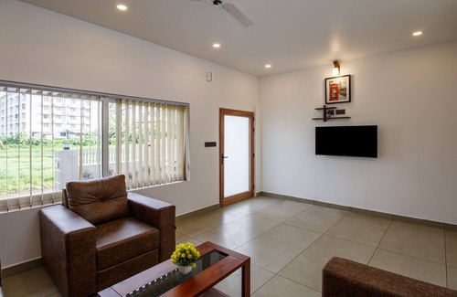 Alwaye Hotel | Treebo Amigos Residency Cochin Airport Hotel