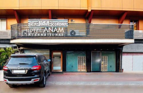 Grant Road Hotel | Treebo Anam International