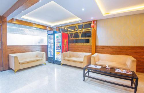 Grant Road Hotel | Treebo Anam International