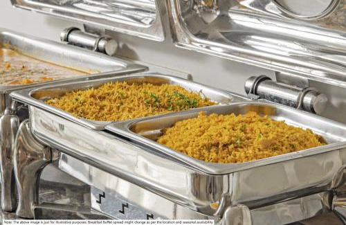 Grant Road Hotel | Treebo Anam International