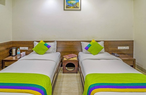 Raja Park Hotel | Treebo Bliss