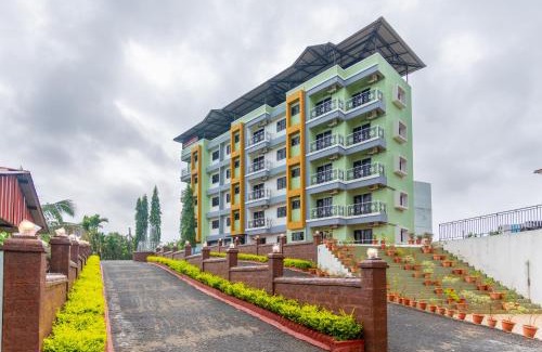 Chorla Ghats Hotel | Treebo Green Village Resort with Pool, Goa