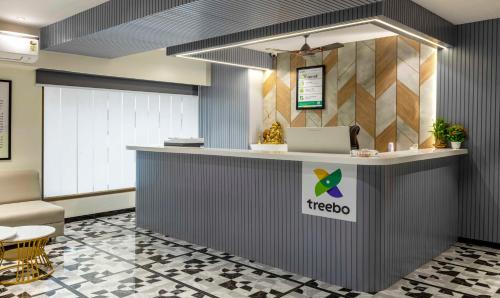 Thaltej Hotel | Treebo KBC