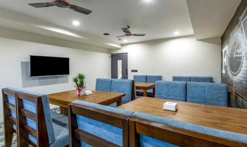 Thaltej Hotel | Treebo KBC