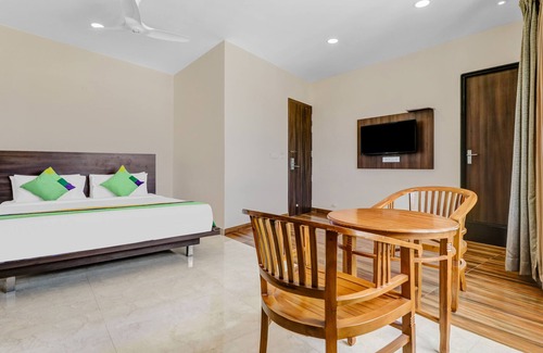 Chikkamagaluru House | Treebo Punarnava Bypass Road