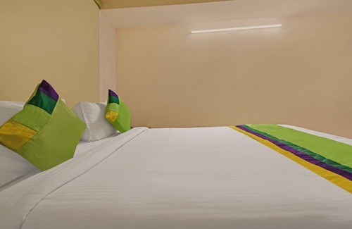 Thoraipakkam Hotel | Treebo Samhaar Residency Thoraipakkam