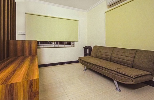 Thoraipakkam Hotel | Treebo Samhaar Residency Thoraipakkam