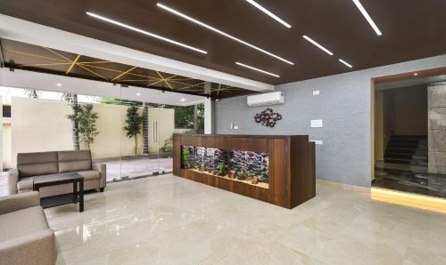 Thoraipakkam Hotel | Treebo Samhaar Residency Thoraipakkam