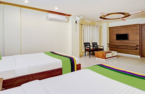 Bidadi Hotel | Treebo Skanda Suites