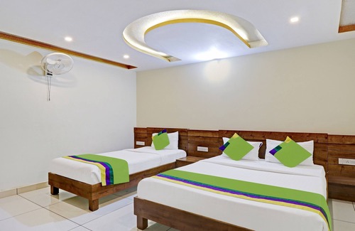 Bidadi Hotel | Treebo Skanda Suites