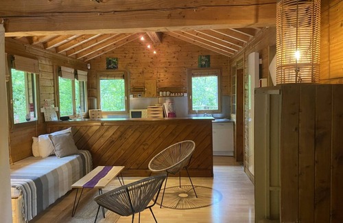 Prats-de-Mollo-la-Preste House | Treehouse 'Lodge En Pleine Foret Domaniale'