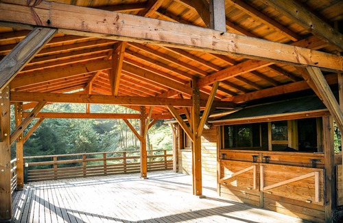 Prats-de-Mollo-la-Preste House | Treehouse 'Lodge En Pleine Foret Domaniale'