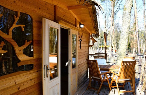 Hradec Kralove House | Treehouse 1 by Interhome