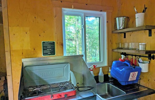 Saint-Faustin-Lac-Carre House | Treehouse #13 (in the forest)
