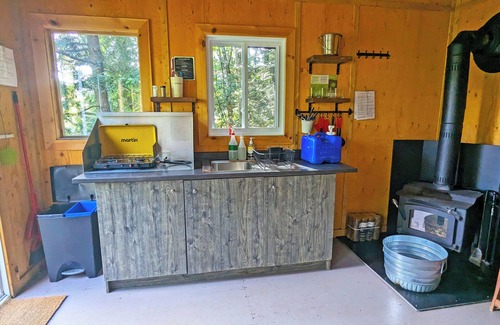 Saint-Faustin-Lac-Carre House | Treehouse #19 | The Cliff house
