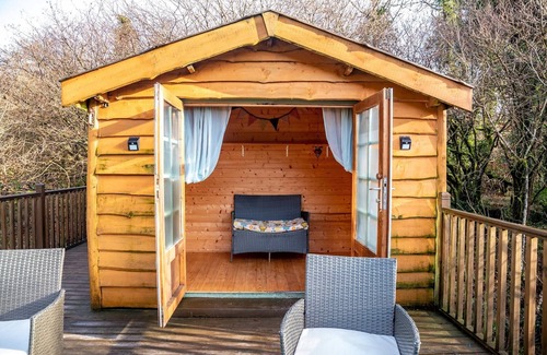 Beaworthy House | Treehouse in Germansweek near Dartmoor Trails
