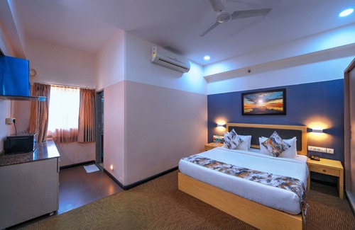Viramgam Hotel | TreeHouse Morina