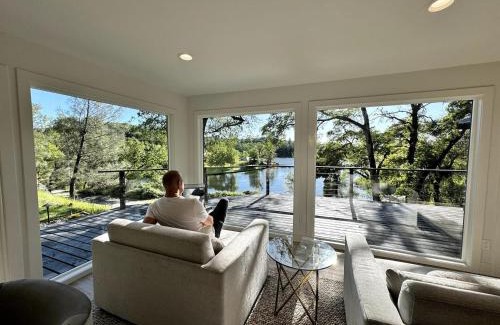 Auburn House | Treehouse Overlook At Lakewood