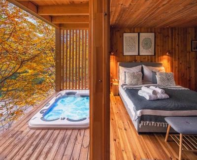 Noszvaj Apartment | TreeHouses Noszvaj