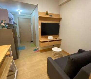 Novaliches Apartment | Trees Residences 1 bedroom unit