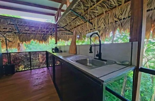 Cocles House | TreeTop Mansion, where the jungle meets the sea!