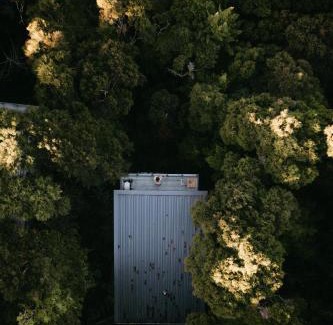 Opua House | Treetop Tranquility at Rekindle Treehouses