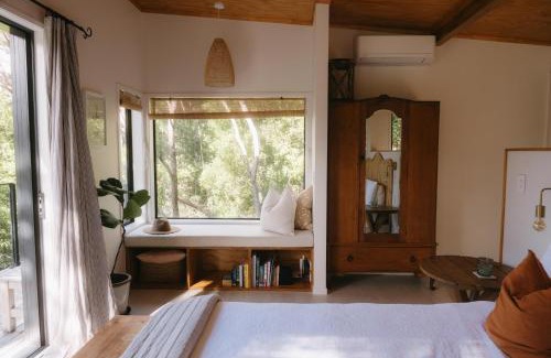 Opua House | Treetop Tranquility at Rekindle Treehouses