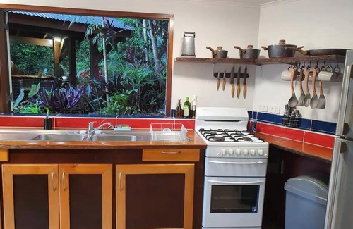 Cow Bay House | Treeverb Beach House - Daintree