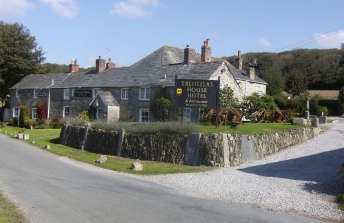Washaway House | Trehellas House Hotel & Courthouse restaurant