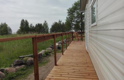 Haademeeste House | Treimani Rannamaja