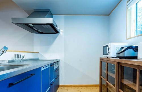 Watarai House | TREK 2LDK with wooden deck and sauna for up to /Watarai-gun Mie