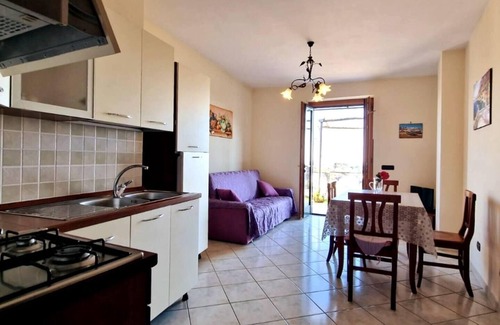 Scala House | Trekking Lovers House Scala with Ravello Sea Views