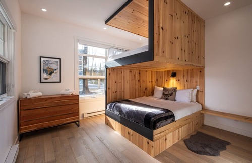 Tremblant-Les-Eaux Apartment | Tremblant Prestige - Les Eaux 233-2