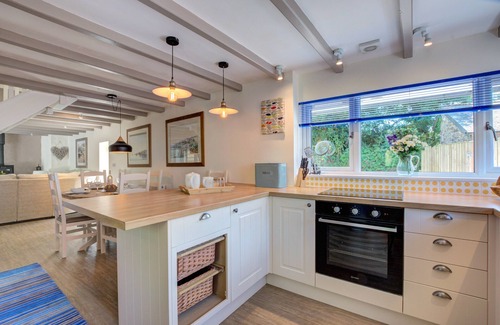 Helford Passage House | Tremenhere Barn - Three Bedroom House, Sleeps 5