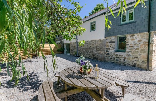 Helford Passage House | Tremenhere Barn - Three Bedroom House, Sleeps 5
