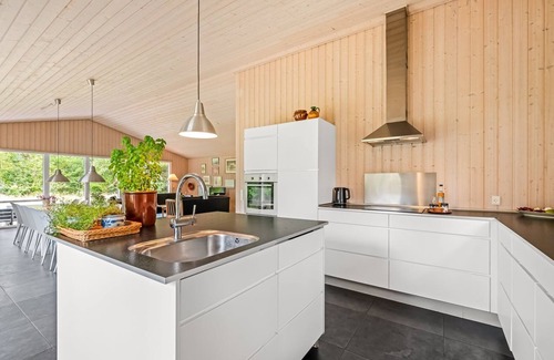 Mosevra House | "Trena" - 1.2km to the inlet by Interhome