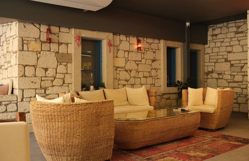Konak Hotel | Trend Blue Boutique Otel