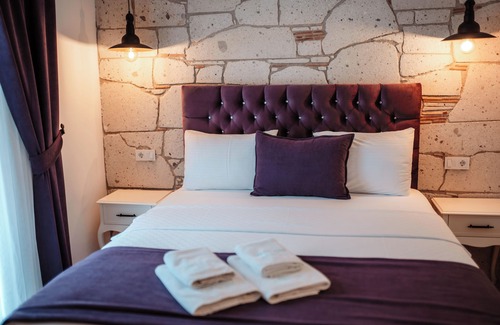 Konak Hotel | Trend Blue Boutique Otel