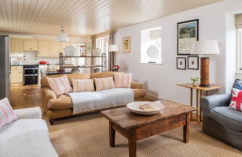 Grampound House | Trendeal Barn, Ladock, Near Truro