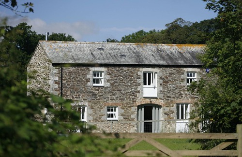Grampound House | Trendeal Barn, Ladock, Near Truro