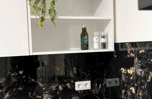 Goirle Apartment | Trendy and cozy stay with parking, WiFi, and modern comforts near cafes and shops. Sleeps four.