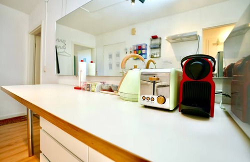 Old Town Apartment | Trendy apartment in the heart of Cologne
