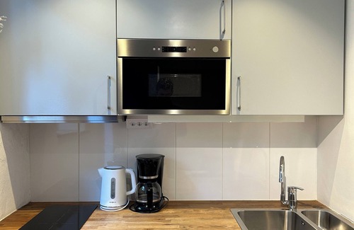 Ladugardsgardet Apartment | Trendy & Central Stockholm Apt