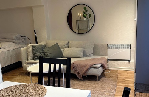 Ladugardsgardet Apartment | Trendy & Central Stockholm Apt