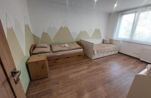 Zapad Apartment | Trendy Family Apartment