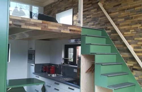 Rhenen House | Trendy Tiny Houses Bovenweg