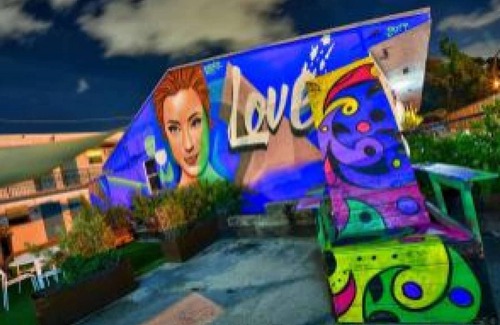 Wynwood Art District Condo | ✨Trendy Wynwood, Amazing Flat (Full Kitchen)