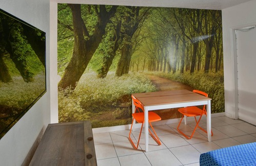 Wynwood Art District Condo | ✨Trendy Wynwood, Amazing Flat (Full Kitchen)