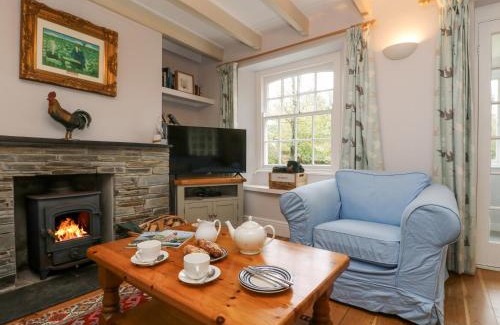 Wadebridge House | Trenouth Cottage