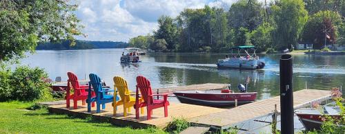 Hastings Apartment | Trent River Cottages